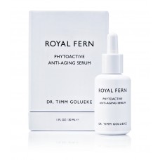 Royal Fern Phytoactive Anti-Aging Serum
