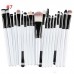 New Professional 20pcs Makeup Brushes Set Cosmetic Face Eyeshadow Brushes Tools