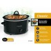 New Crock Pot Classic 4 Quart Manual Slow Cooker Dishwasher-Safe