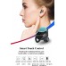 TWS Bluetooth Earphone 9D Stereo Wireless Earphones IPX7 Waterproof Earphones 3300mAh LED Smart Power Bank Phone Holder